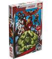 Puzzle Vengadores 200Pz