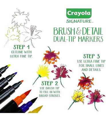 crayola-signature-16-rotuladores-doble-punta