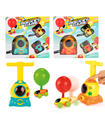 Ballon Powered Rocket Cars