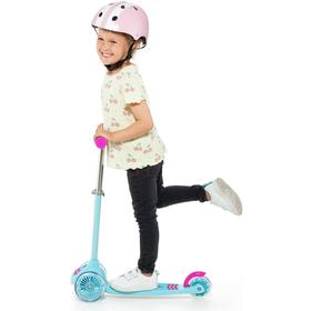 maxi-scooter-con-luces-rosa
