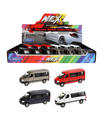 Welly Coche Mercedes-Benz Sprinter Traveliner