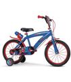 Bicicleta 14" Spiderman