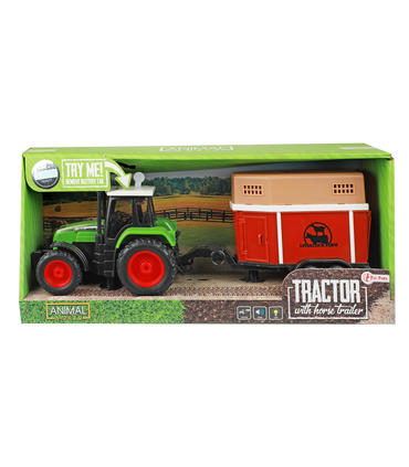 tractor-friccion-con-remolque-luz-y-sonido