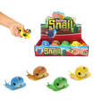 Squeezy Snail Little Balls Surtidas