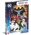 Puzzle Dc Comics 104Pz