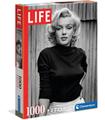 Puzzle Life Magazine Marilyn Monroe 1000Pz