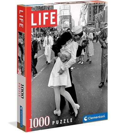 puzzle-life-magazine-the-kiss-1000pz