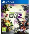 Plants Vs Zombies Garden Warfare 2 Ps4-Reacondicionado