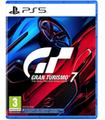 Gran Turismo 7 Ps5-Reacondicionado