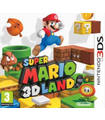 Super Mario 3D Land 3Ds -Reacondicionado