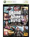 GRAND THEFT AUTO: EPISODES LIBERTY X360-Reacondicionado
