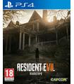 Resident Evil 7 Biohazard Ps4-Reacondicionado