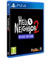 Hello Neighbor 2 Deluxe Edition Ps4