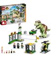 Lego 76944 Jurassic World Fuga del Dinosaurio T. Rex
