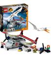 Lego 76947 Jurassic World Emboscada Aérea del Quetzalcoatlus