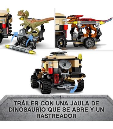lego-76951-transporte-del-pyrorraptor-y-el-dilofosaurio