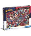Puzzle Spiderman 1000 Piezas
