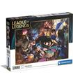 Puzzle League Of Legends 1000 Piezas