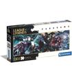 Puzzle Panorama League Of Legends 1000 Piezas