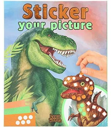 dino-world-sticker-your-picture