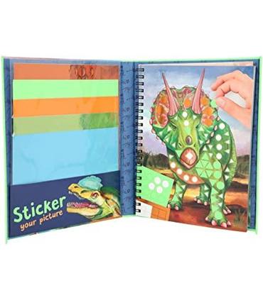 dino-world-sticker-your-picture