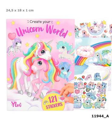 ylvi-create-your-unicorn-world