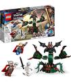 Lego 76207  Marvel Ataque sobre Nuevo Asgard