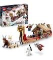 Lego 76208 Marvel Barco Caprino