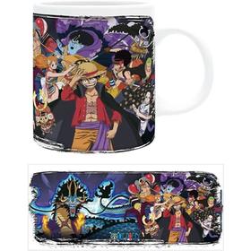 taza-one-piece-wano-raid-320ml