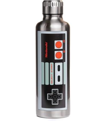 botella-termica-nintendo-logo