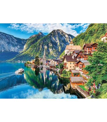 puzzle-hallstat-montana-sobre-lago-1500pz