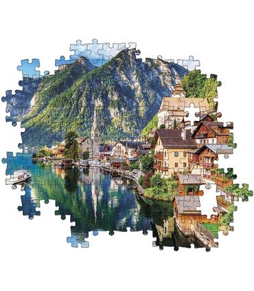 puzzle-hallstat-montana-sobre-lago-1500pz