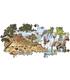 puzzle-animales-de-africa-3000pz