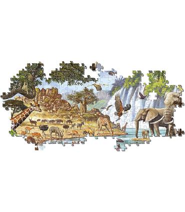 puzzle-animales-de-africa-3000pz