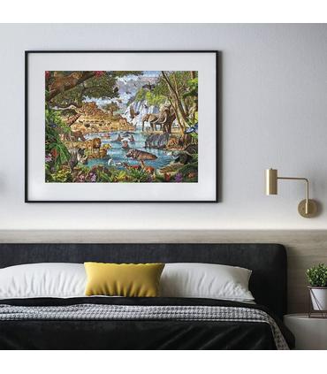 puzzle-animales-de-africa-3000pz