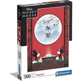 puzzle-minnie-mickey-japon-500pz