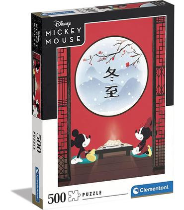 puzzle-minnie-mickey-japon-500pz