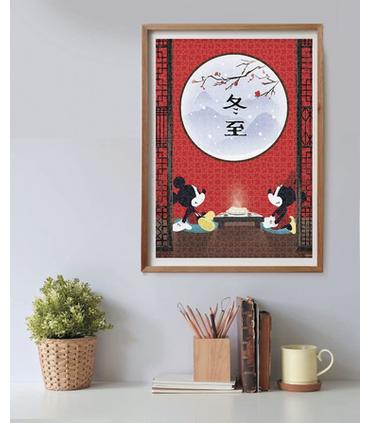 puzzle-minnie-mickey-japon-500pz