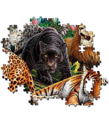puzzle-animales-salvajes-500pz