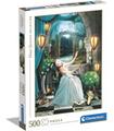 Puzzle Coppelia 500Pz