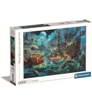 puzzle-la-batalla-de-los-piratas-6000pz
