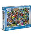 Puzzle Impossible Dc Comics 1000Pz