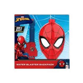 spiderman-pistola-de-agua