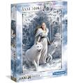 Puzzle Fantasy Guardianes de Invierno 1000Pz