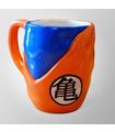 Dragon Ball - Mug 3d - Goku Gi