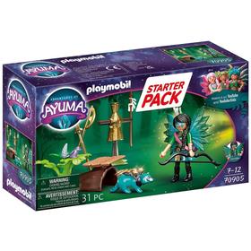 playmobil-70905-starter-pack-knight-fairy-con-mapache