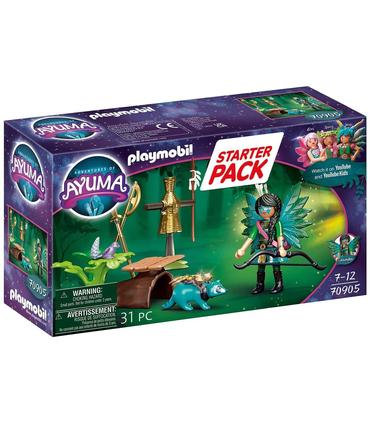 playmobil-70905-starter-pack-knight-fairy-con-mapache