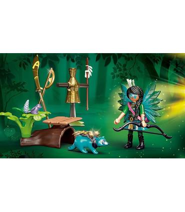 playmobil-70905-starter-pack-knight-fairy-con-mapache