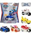 Paw Patrol Die Cast Vehiculo Surtido