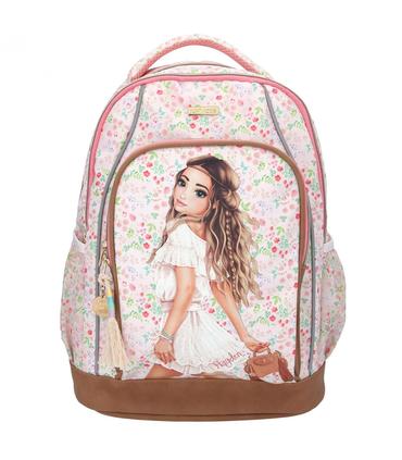 topmodel-mochila-escolar-flower-berry